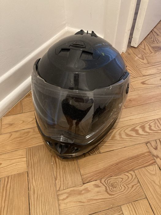 Capacete Caberg usado