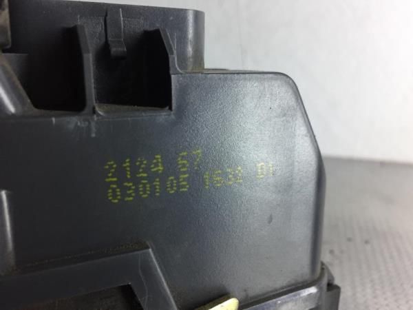 Fechadura / fecho porta trás direito RENAULT Megane II (BM0/1_, CM0/1_