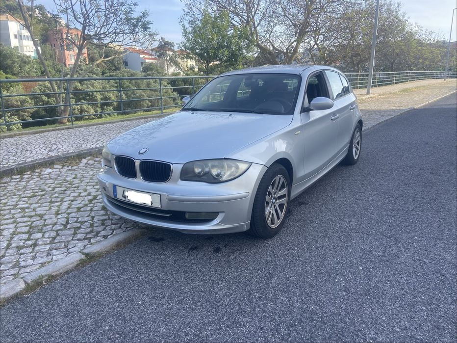 BMW Série 1 118D