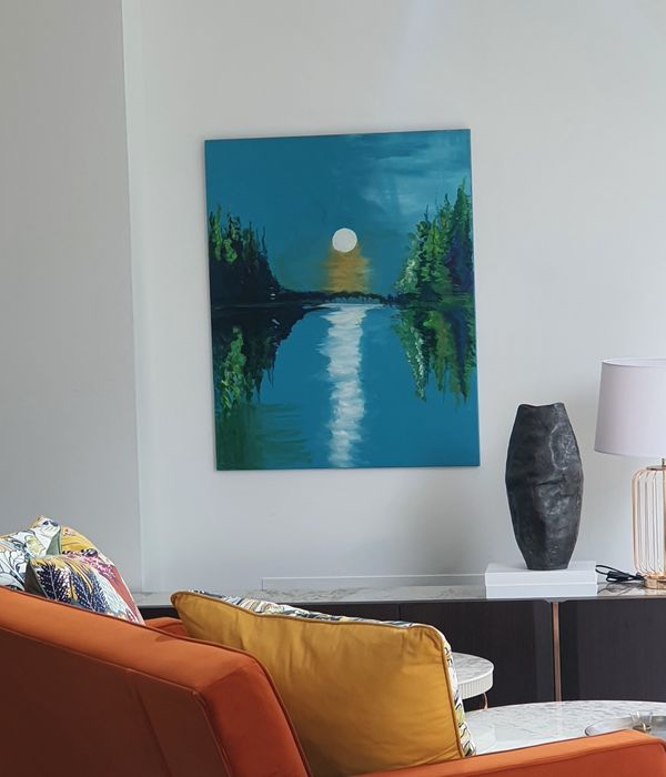 Acrylic Paintings on Canvas, Promotion Starting from €3064552482439169121