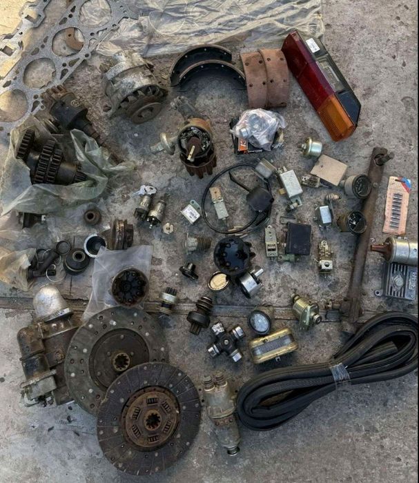 Сервопривід майже .НШ 32.Отопітель салонах  ВАЗ. Шків.