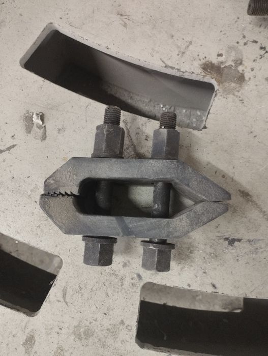 Захвати кузовные