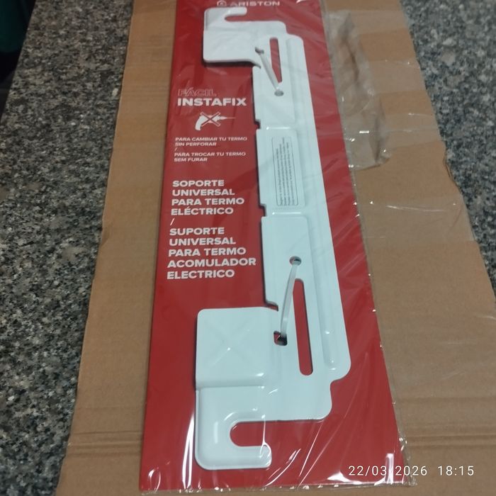 Instafix - kit suporte universal de termoacumulador