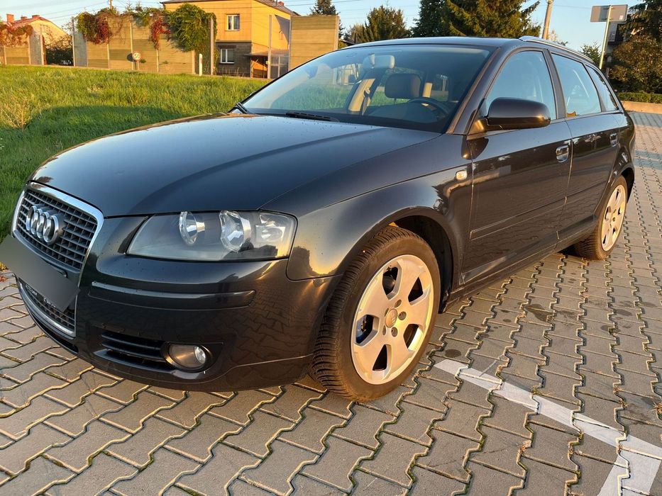Audi A3 Sportback