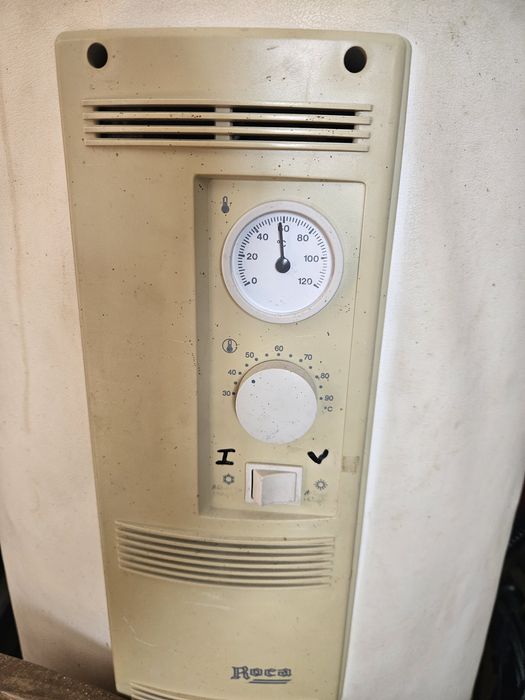 Caldeira a gasóleo aquecimento central