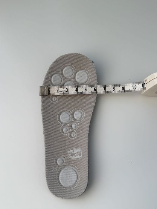 Дитячі демисезонні черевики Chicco 24 розмір