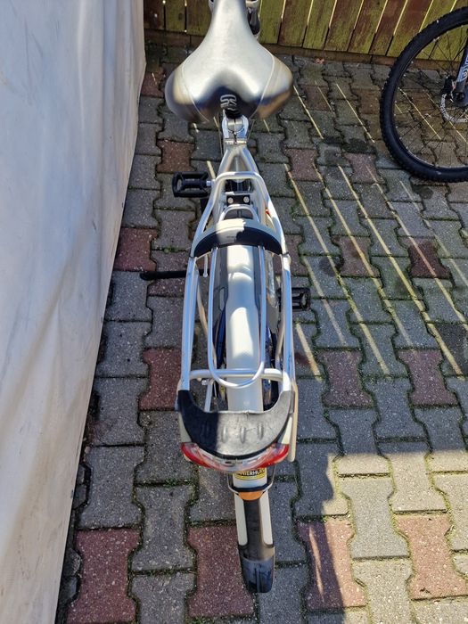 Rower męski Gazelle Orange Uniitet Edition 28 cali