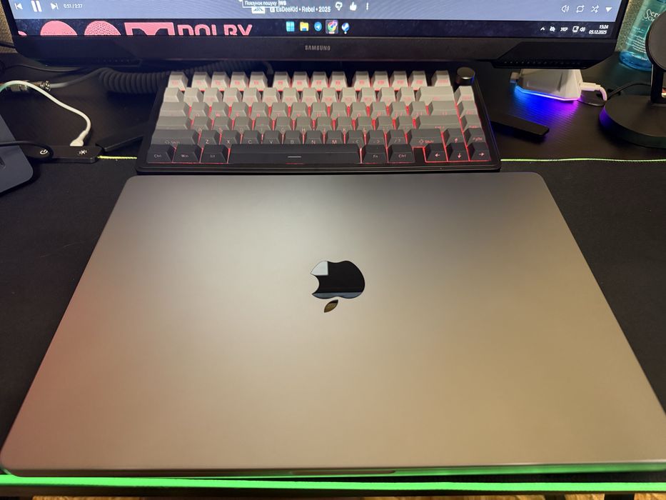 MacBook Pro 16 with M2 Pro 16/1TB