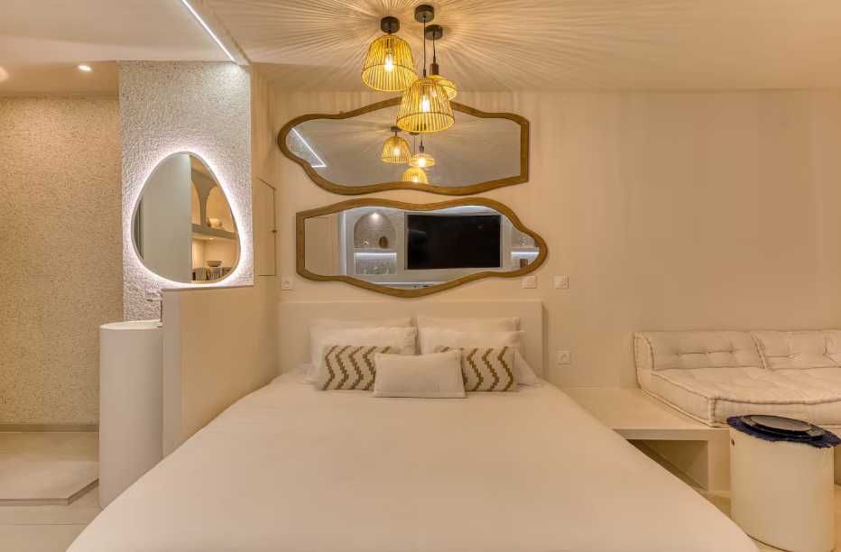 Prywatny Apartament z Jacuzzi i Sauną w Centrum Miasta z Parkingiem