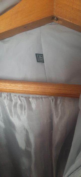 Плащ демісезоний 48 розмір