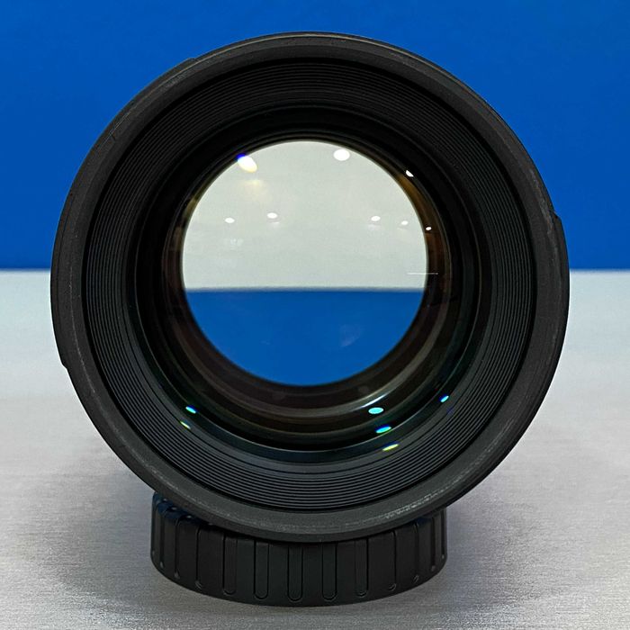 Samyang 85mm T1.5 AS IF UMC II (Fujifilm) - 3 ANOS DE GARANTIA