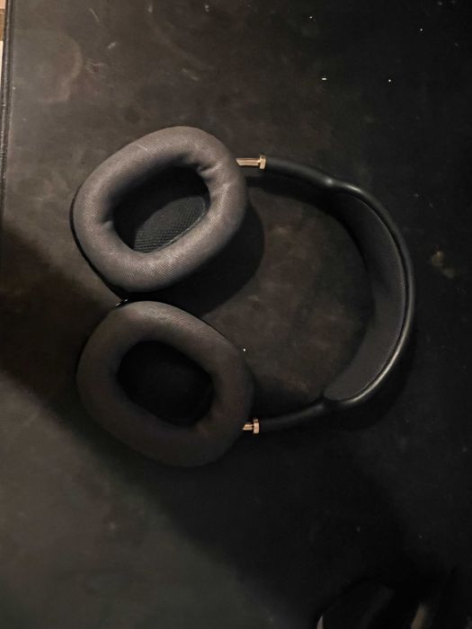 Słuchawki bezprzewodowe Apple AirPods Max Bluetooth USB-C midnight