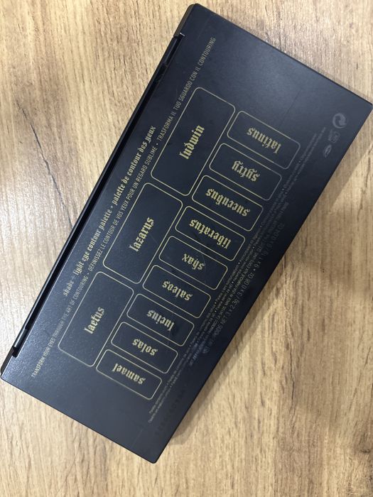 Палетка Kat Von D Shade + Light Eye Contour