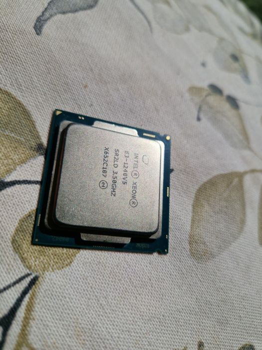 intel core i7 6700 - купить комплектующие для ПК - Цена на OLX.ua