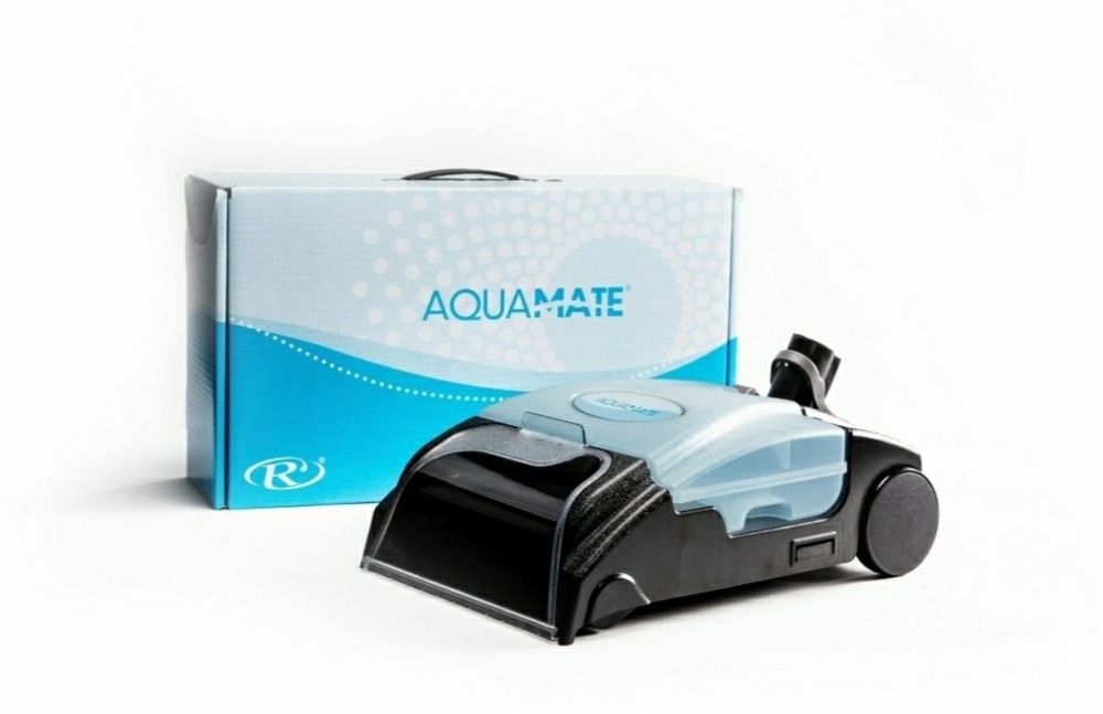 Aspirador Rainbow Illuminate + Aquamate + Minijet + Rainjet