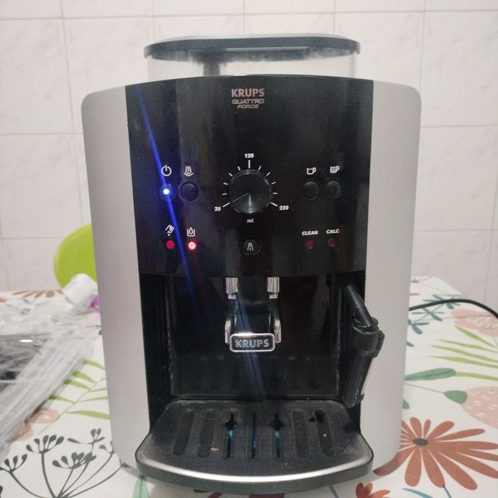 Maquina café Krups automática