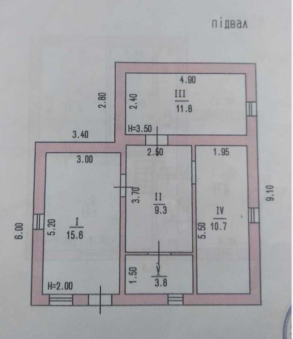 (13) Продам компактний будинок з мансардою в Сухому Лимані