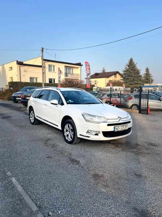 Citroen C5 2011 Rok 2.0 Diesel