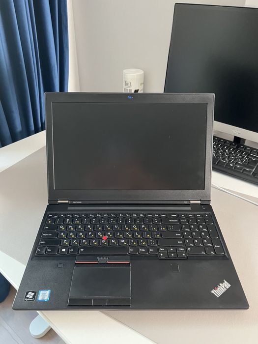 Lenovo ThinkPad P50