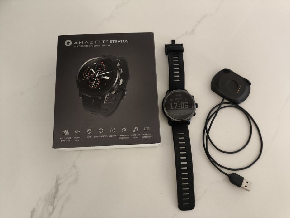 Amazfit stratos 2