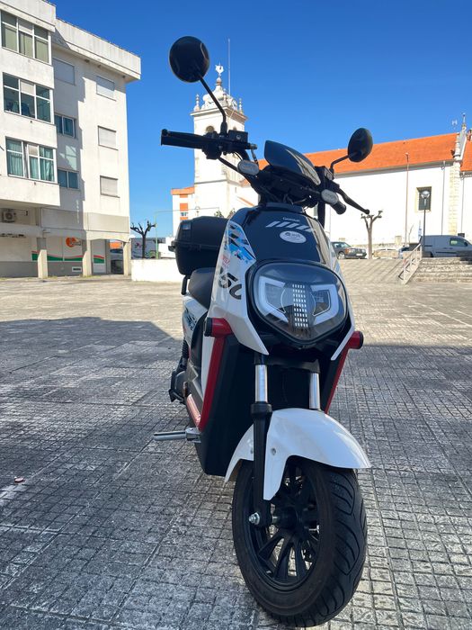 Vende-se Bicicleta Elétrica