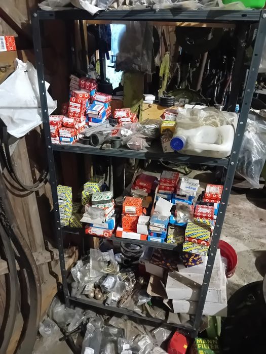 Wysyłkowo czesci mercator senator protector consul dominator 80 85