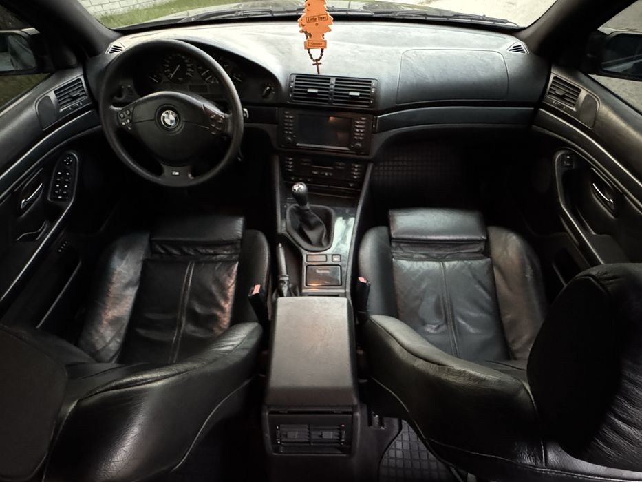 Продам BMW e39 Mtech