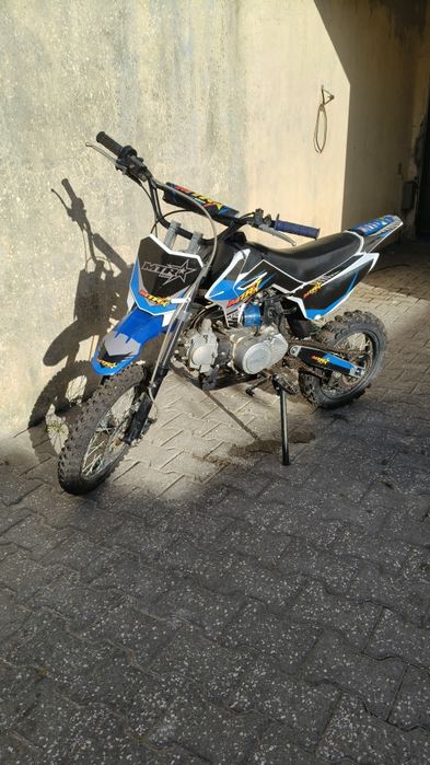 Pitbike Malcor xz1 125cc