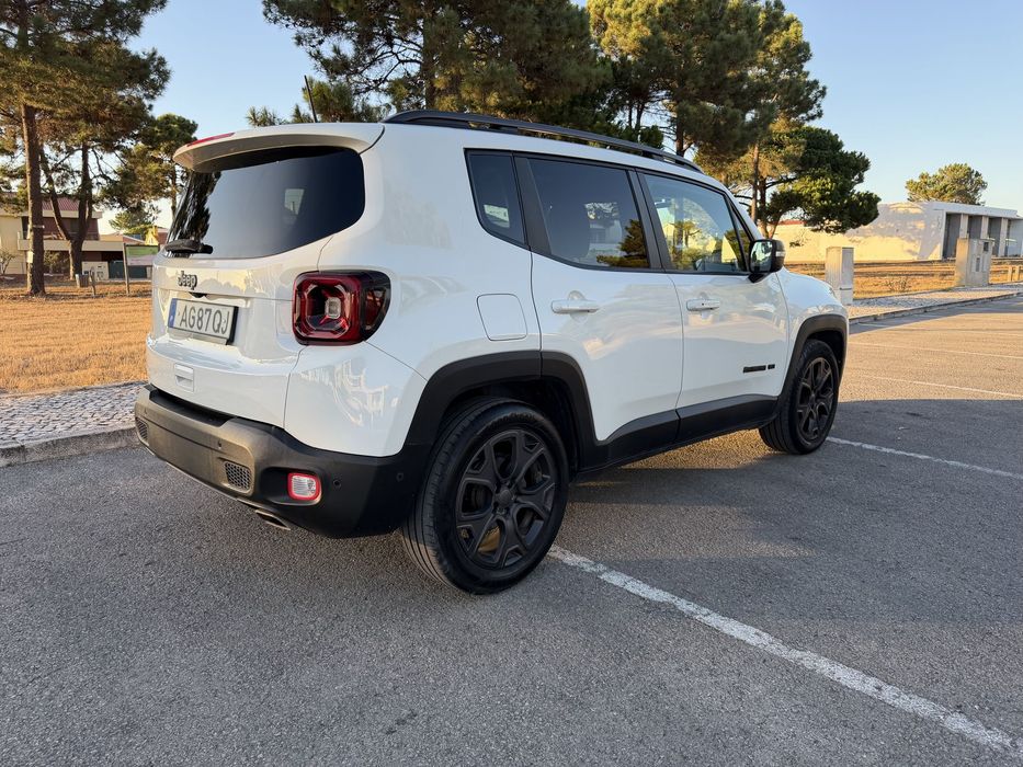Jeep Renegade 1.3 T 80º Aniversário DCT