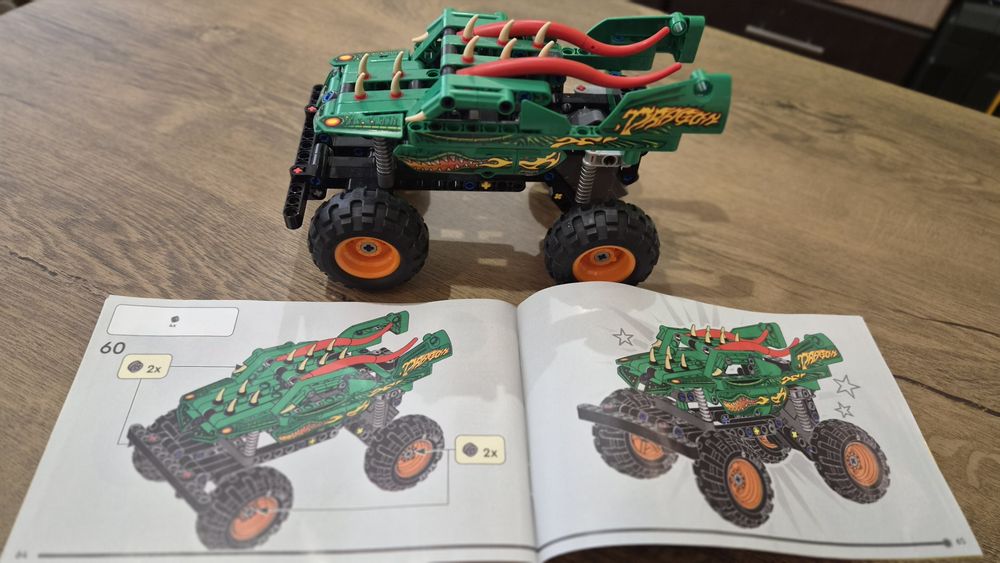 Lego Technic модель 42149