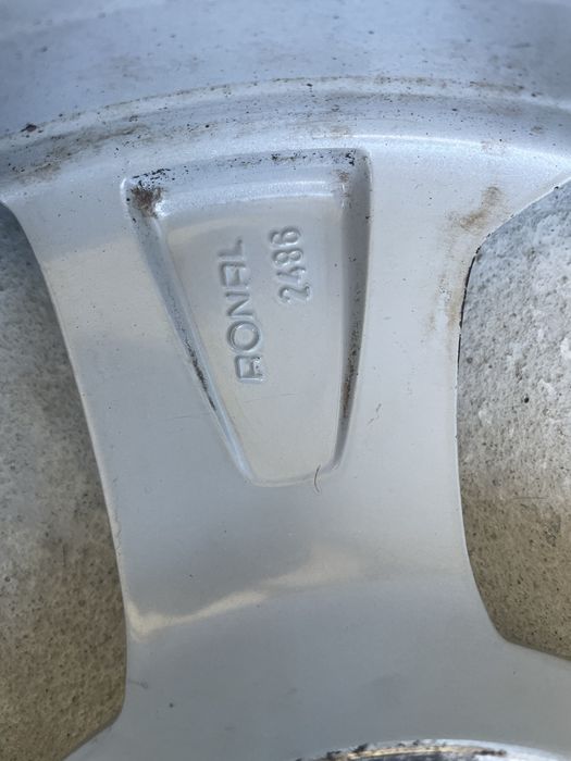 Диски R16 SKODA VW AUDI SEAT Original