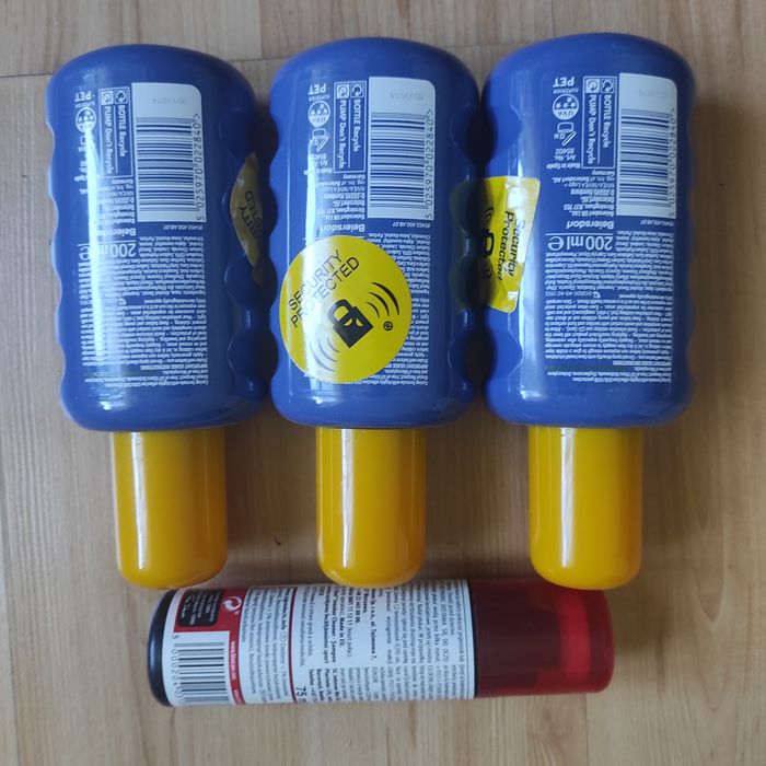 Balsam do opalania NIVEA spray