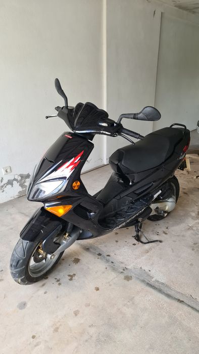 Scooter  peugeot speedfight