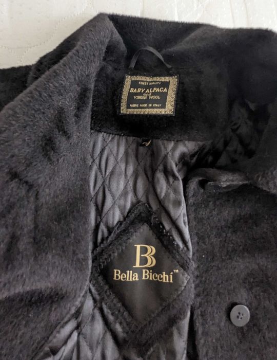 Жіноче Пальто Bella Bicchi (Альпака/Вовна) р. 50 L-XL