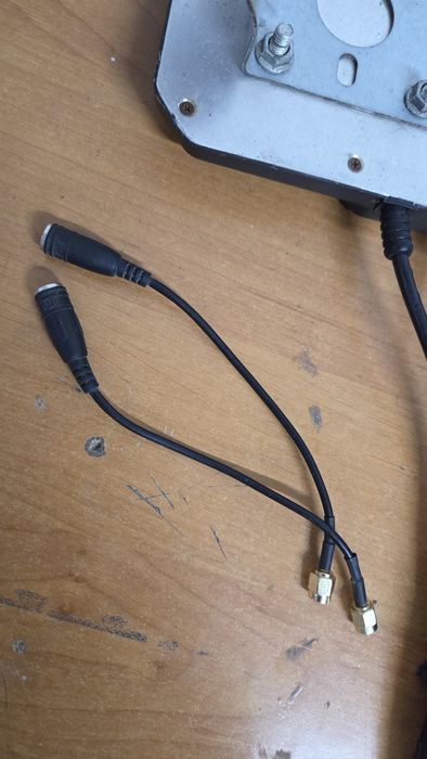 Antena zewnętrzna do routera 4G