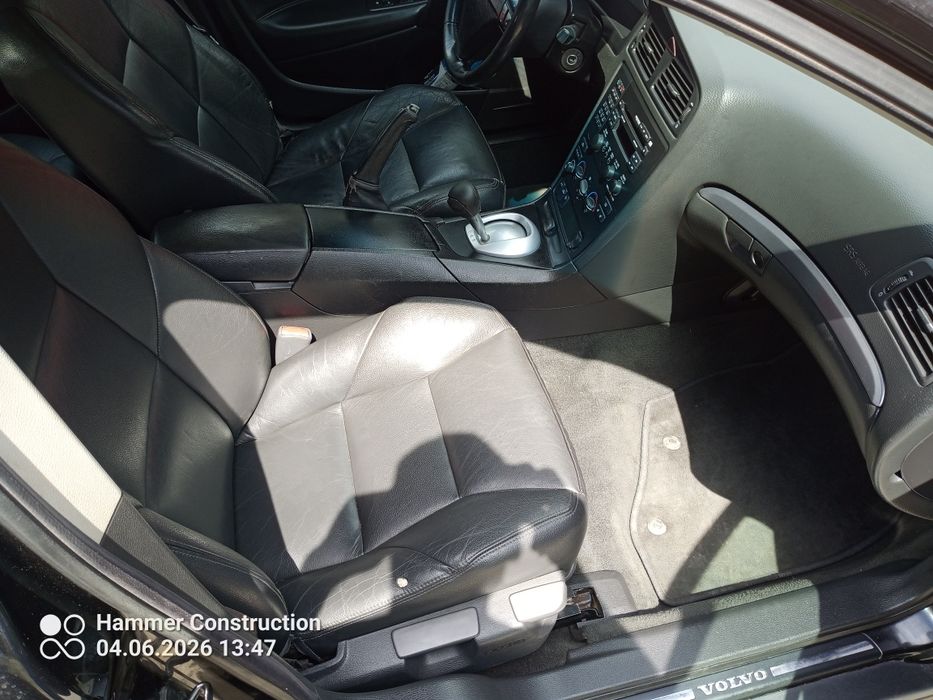 Volvo S60 2,4 d5