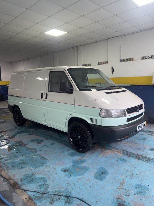 Volkswagen T4 CAMPERVAN