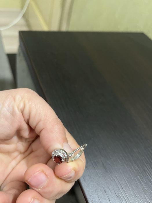 Срібний комплект, набір