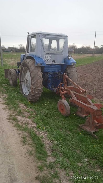 Продам трактор ЮМЗ