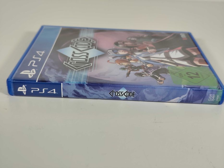 Crosscode Playstation 4 PS4