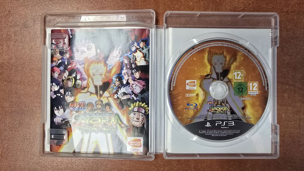 Gra Naruto Shippuden Ultimate Ninja Storm Revolution PS3