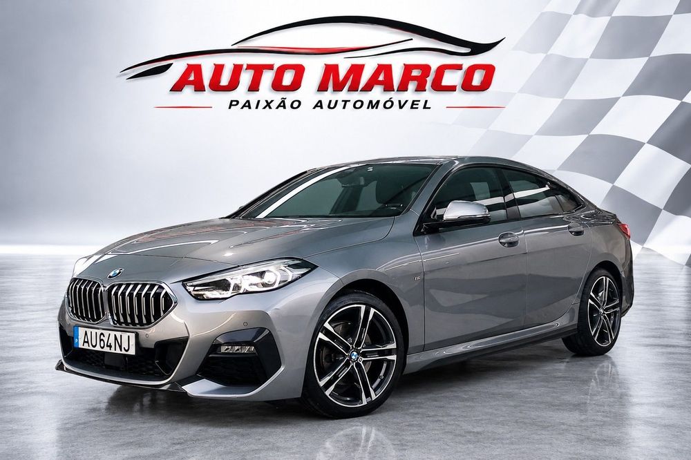 BMW 216 Gran Coupé d Pack Desportivo M