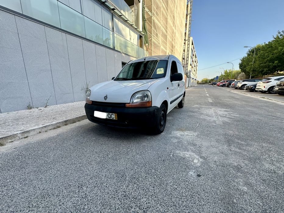 Renault kangoo 1.9 dti