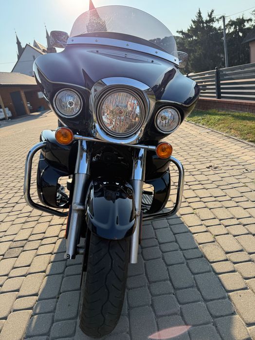 Motocykl Kawasaki Vulcan Voyager 1700