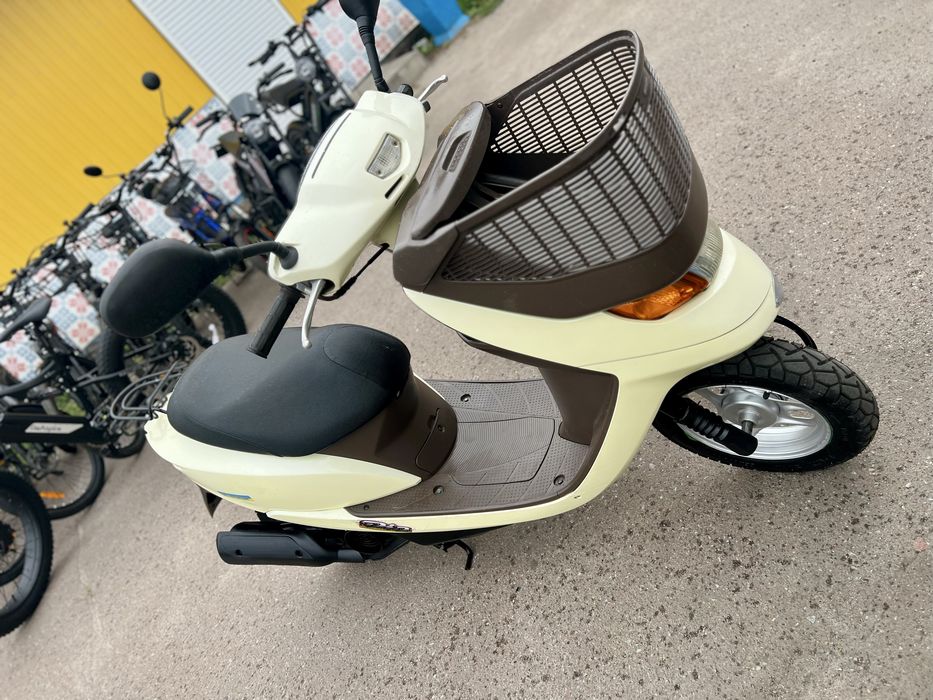 Honda dio62 cesta