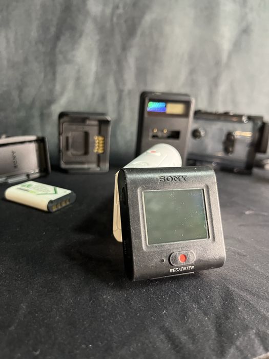 Экшн камера sony as300