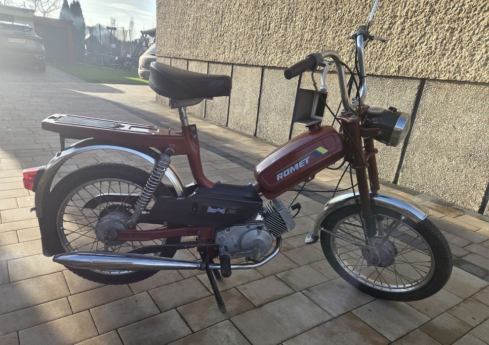 Romet Kadet M780W, 1988r. Wysyłka cały kraj, faktura.