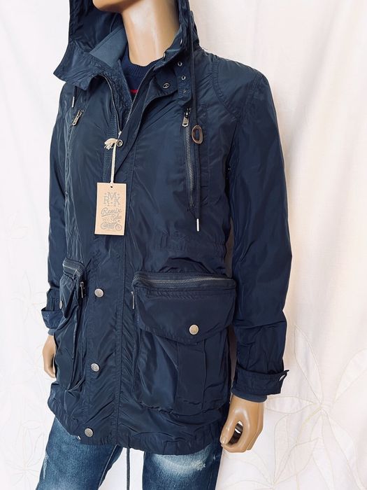 Роскошная ветровка Remix дождевик