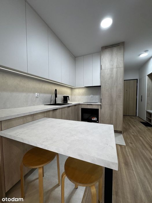 Do wynajęcia nowa kawalerka 27 m² z balkonem, k. lokatorską | Płaszów - View 4