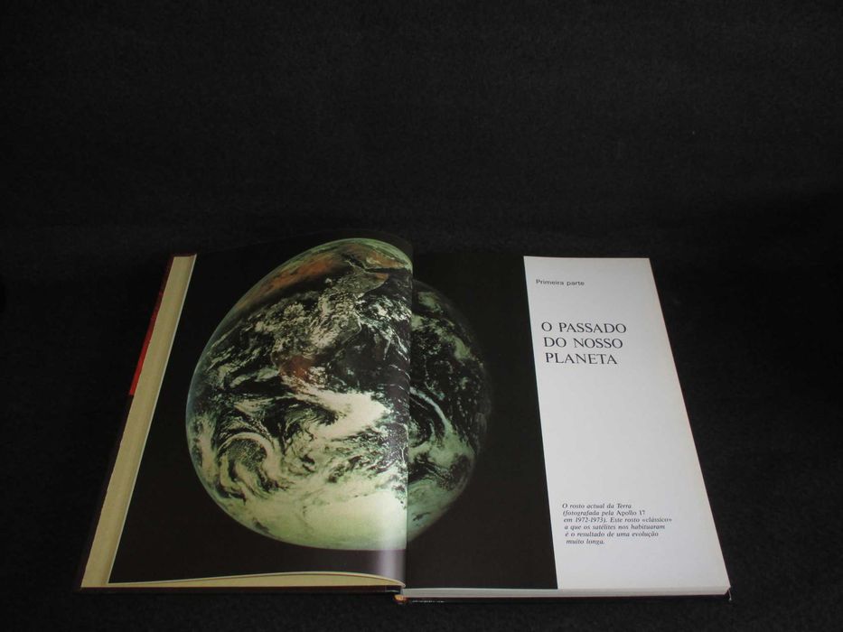 Livro História da Terra Selecções Reader’s Digest